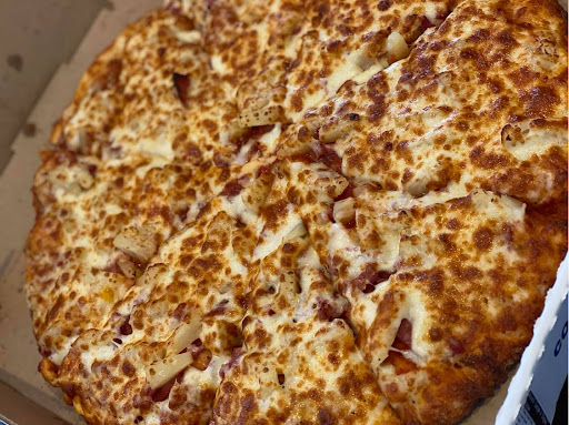 Photo of Cosmic Pizza & Donair - 504 St Albert Trl #30, St. Albert, AB T8N 5Z1